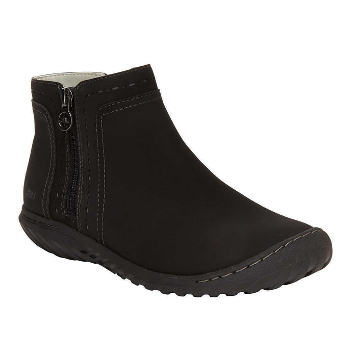 JBU by Jambu Women's Juno Ankle Bootie - JB19JNO01 Black