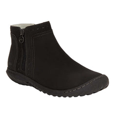 JBU by Jambu Women's Juno Ankle Bootie - JB19JNO01 Black