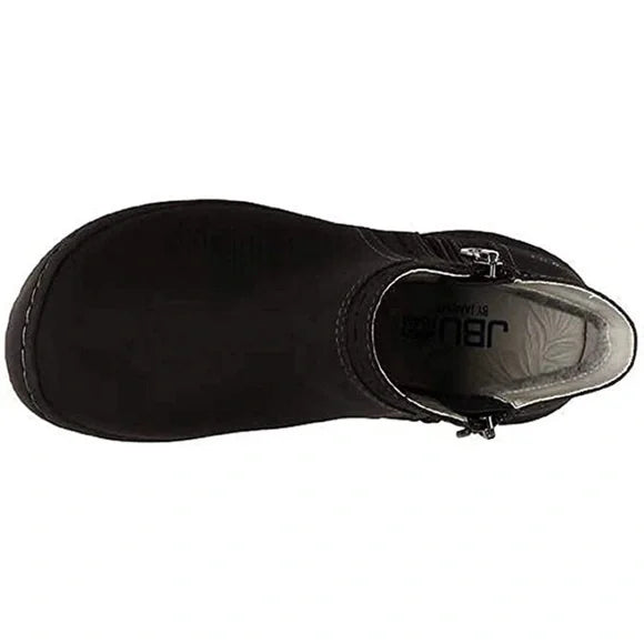 JBU by Jambu Women's Juno Ankle Bootie - JB19JNO01 Black