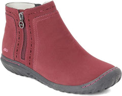 JBU by Jambu Women's Juno Red Boots