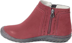 JBU by Jambu Women's Juno Red Boots