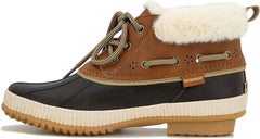 JSport Women's Winter Boots Mary Brown  S1MR34