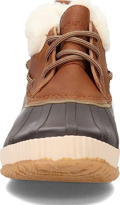 JSport Women's Winter Boots Mary Brown  S1MR34