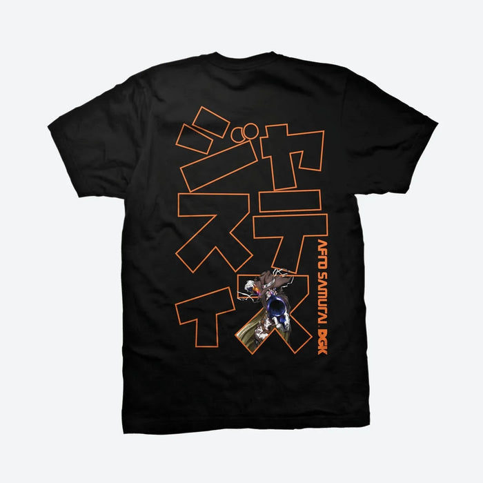 Justice T-Shirt - Four Street