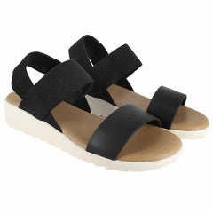 Kensie Women's Everlee Strap Sandal KS201453