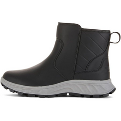 Khombu Women's Dusk Black Winter Boots - 1800416