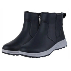 Khombu Women's Dusk Black Winter Boots - 1800416