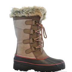Khombu Women’s North Star Winter Boots – Tan 146730