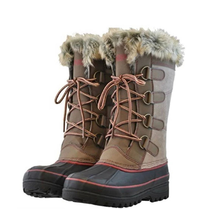 Khombu Women’s North Star Winter Boots – Tan 146730