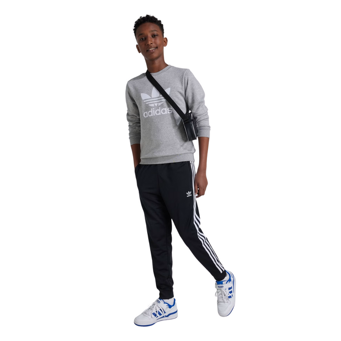 Adidas Kids' Adicolor SST Track Pants Black– IX7630