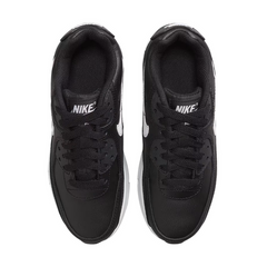 Nike Kids' Air Max 90 Shoes Black/White HF6358-002