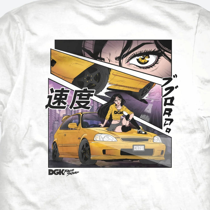 White / S