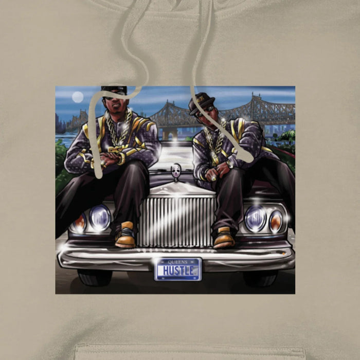 Kings Hoody - Four Street