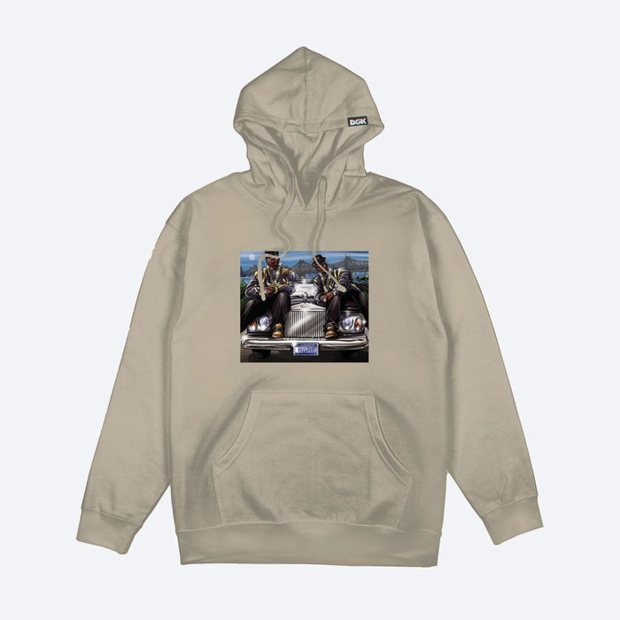 Kings Hoody - Four Street