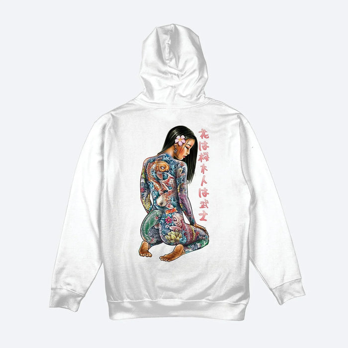 Koi Hoody - Four Street