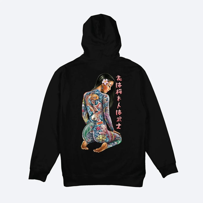 Koi Hoody - Four Street