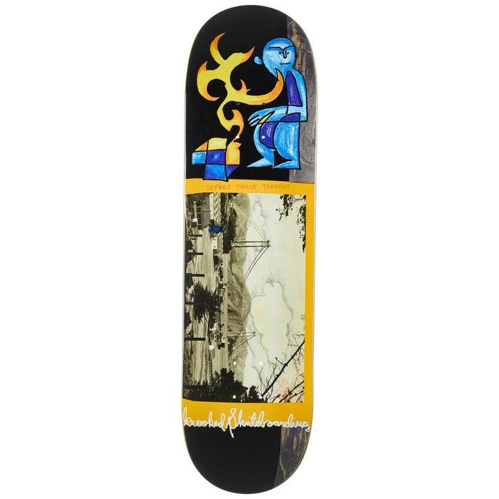 Krooked - Eddie Cernicky Bridge Deck (8.5")