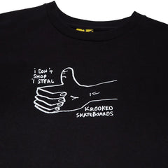 Krooked - Shop Steal Shirt (Black)