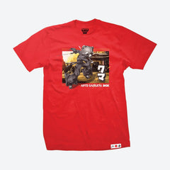 Kuma T-Shirt - Four Street