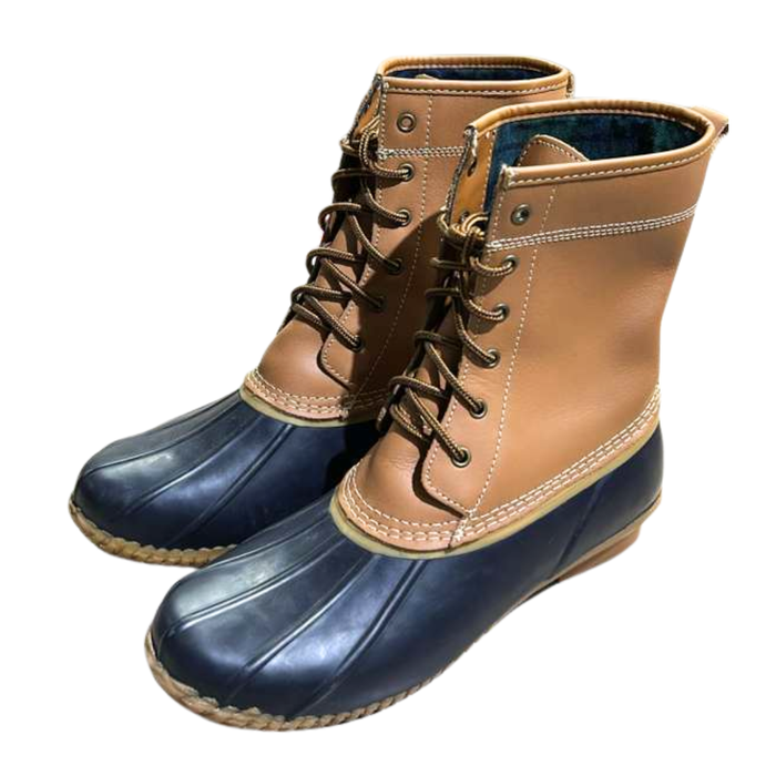 Lands’ End Women’s Lined Duck Boots – Style 519244