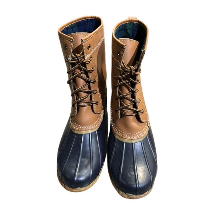 Lands’ End Women’s Lined Duck Boots – Style 519244