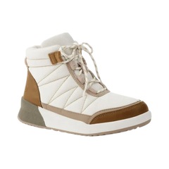 Lands’ End Women’s Trans Snow Boot – Antique Alabaster 532383