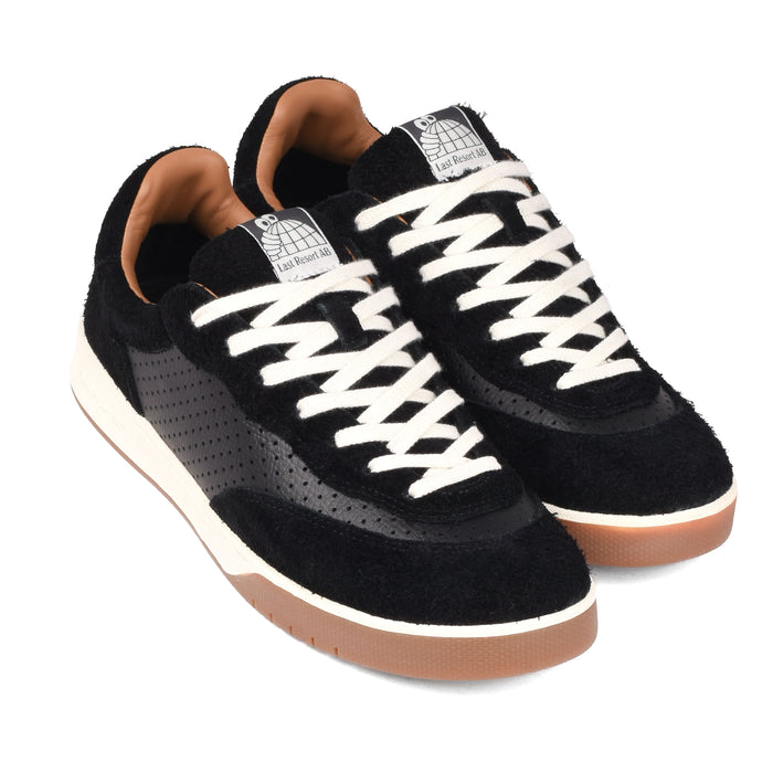 Last Resort AB - CM001 - Leather/Suede (Black/Gum/White) *SALE