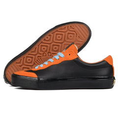 Last Resort AB - VM004 Milic Leather Suede (Orange/Black/Black) *SALE