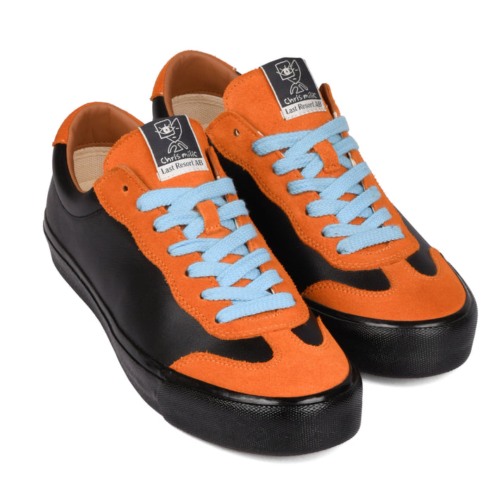 Last Resort AB - VM004 Milic Leather Suede (Orange/Black/Black) *SALE
