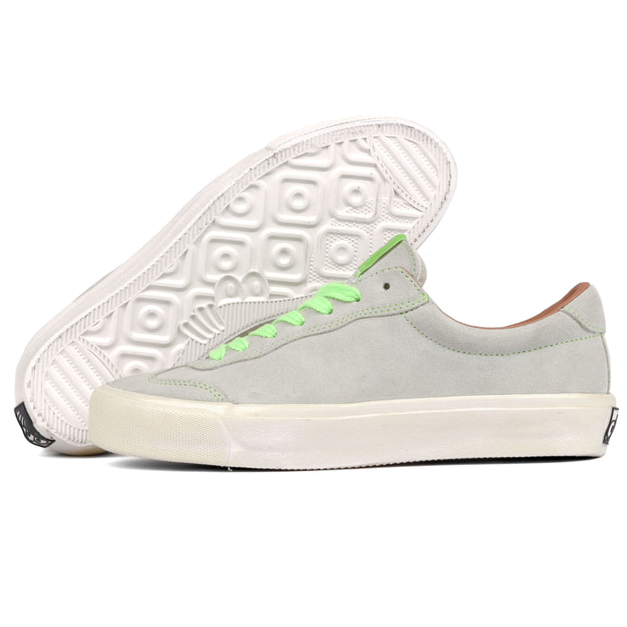 Last Resort AB - VM004 Milic Suede (Green Tint/White) *SALE