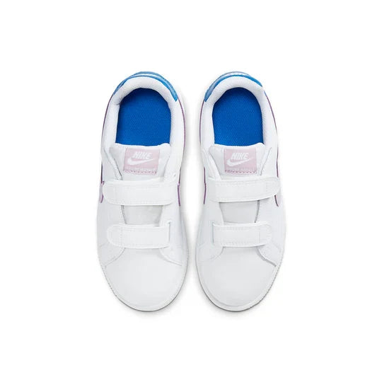 Nike Little Kids' Court Royale (PS) Shoes 833536-108