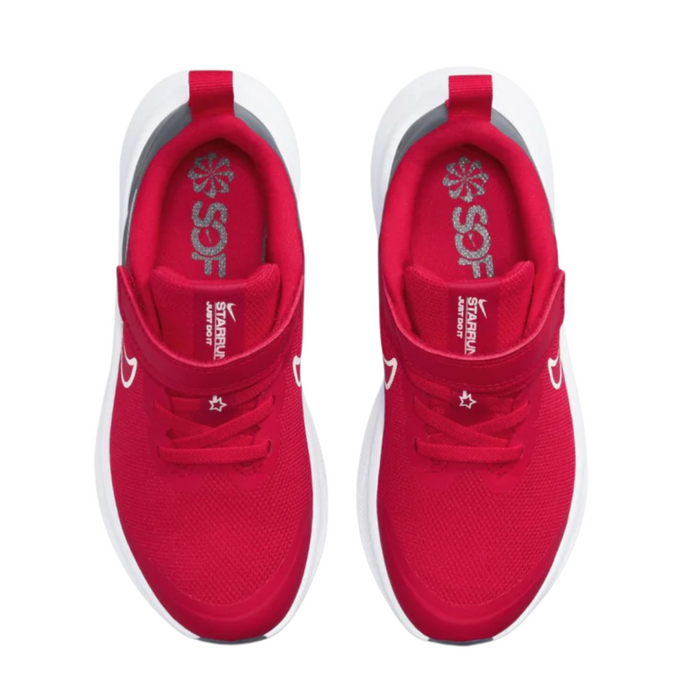 Nike Little Kid's Star Runner 3 (PSV) Running Shoes - DA2777-607