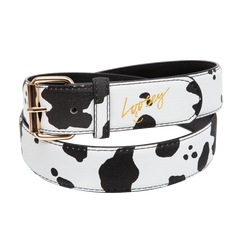 Loosey - Moosey Belt (White)