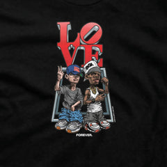 Love Forever T-Shirt - Four Street