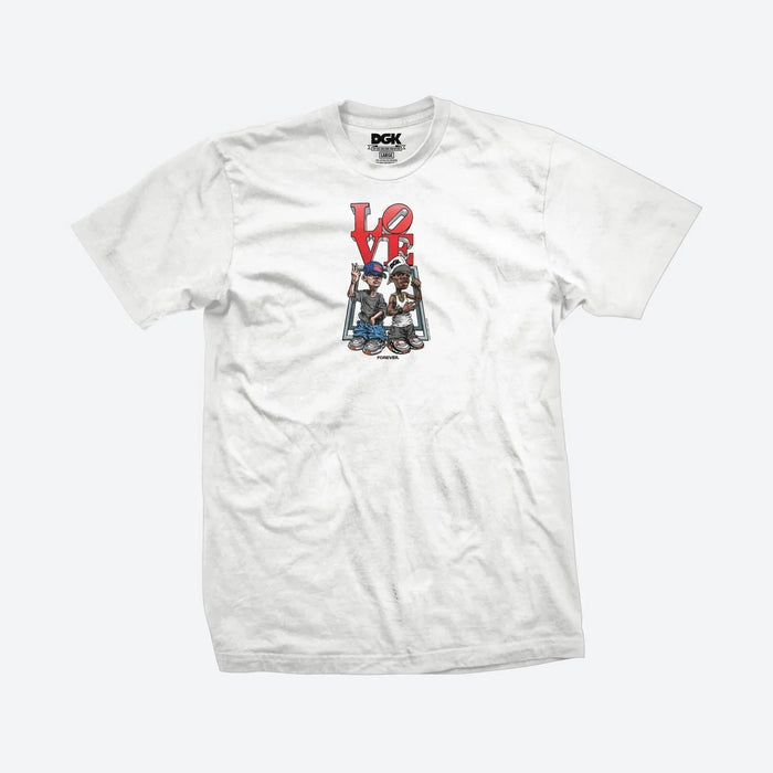 Love Forever T-Shirt - Four Street
