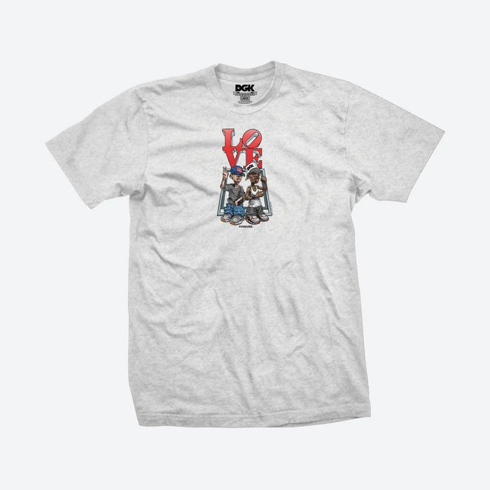 Love Forever T-Shirt - Four Street