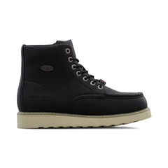 Lugz Men’s Monterey Steel Toe Boot Black – F2413-18