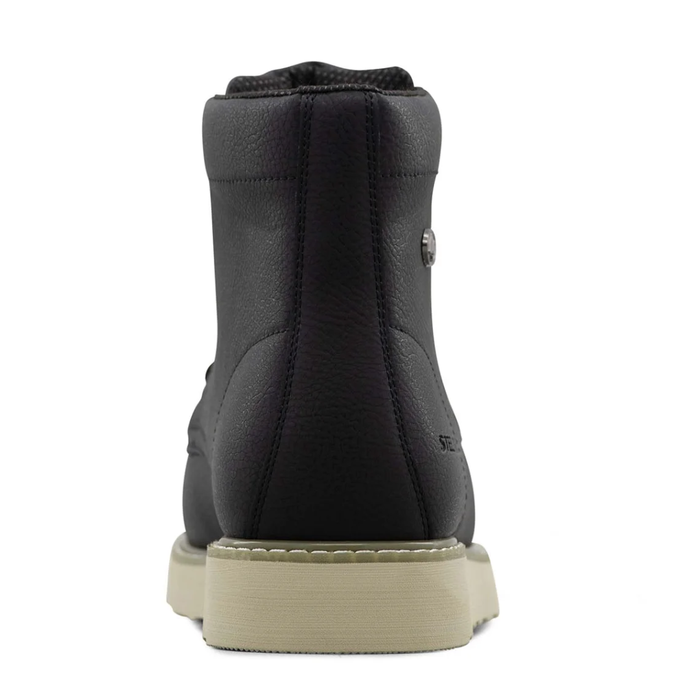 Lugz Men’s Monterey Steel Toe Boot Black – F2413-18
