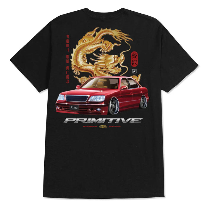 LUXE TEE - Four Street