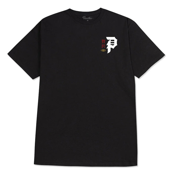 LUXE TEE - Four Street