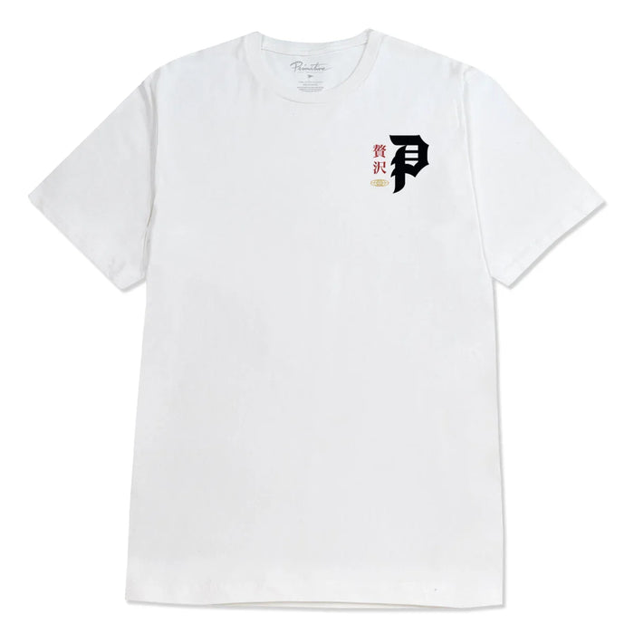LUXE TEE - Four Street