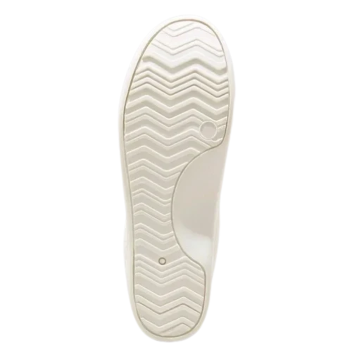 Mad Love Women’s Kasandra Slip-On Canvas White Shoes