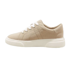 Mad Love Women’s Sia Lace-Up Shoes Tan