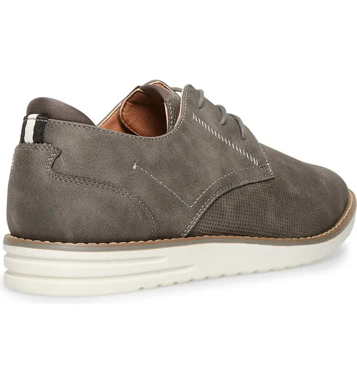 Madden Men’s Caytor Casual Oxford Shoe – Grey