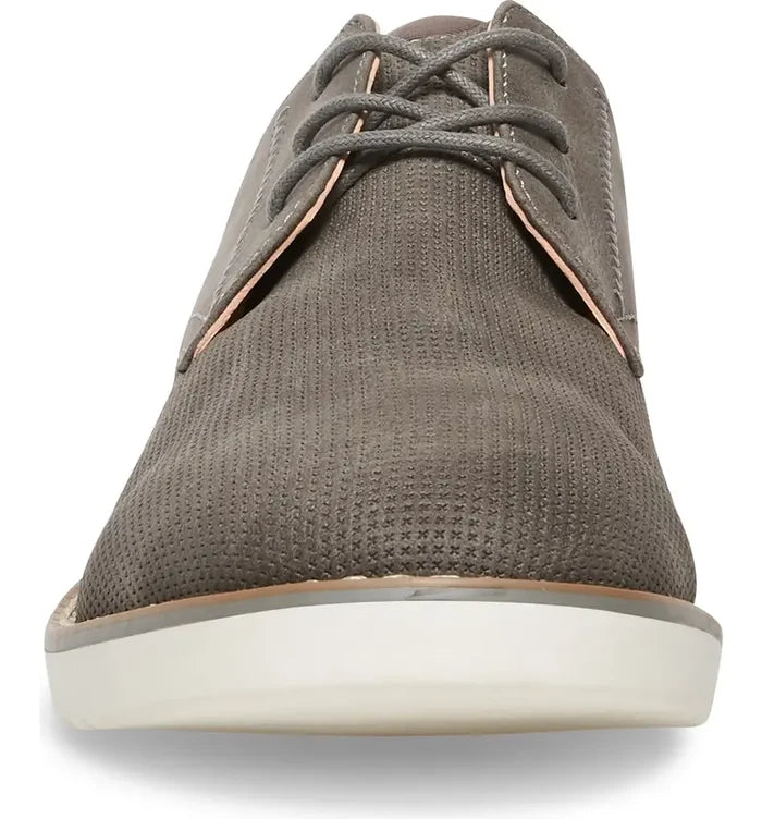 Madden Men’s Caytor Casual Oxford Shoe – Grey