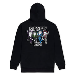 Made For Lovin Ripndip Hoodie (Black) - Four Street