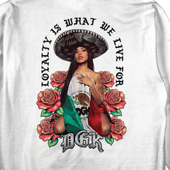 Mamacita Hoody - Four Street
