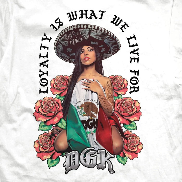 Mamacita T-Shirt - Four Street