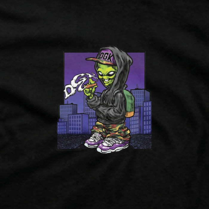 Martian T-Shirt - Four Street