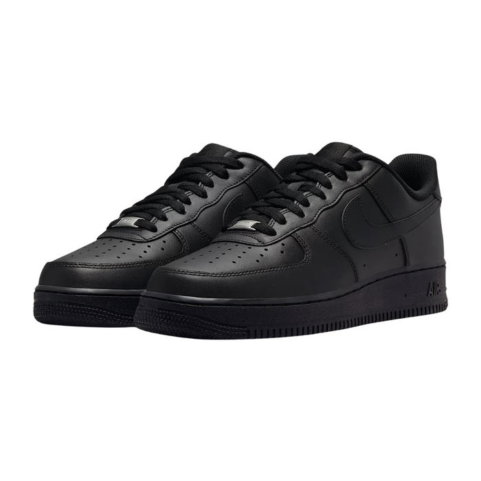 Nike Men's Air Force 1 '07 Shoes - Black CW2288-001